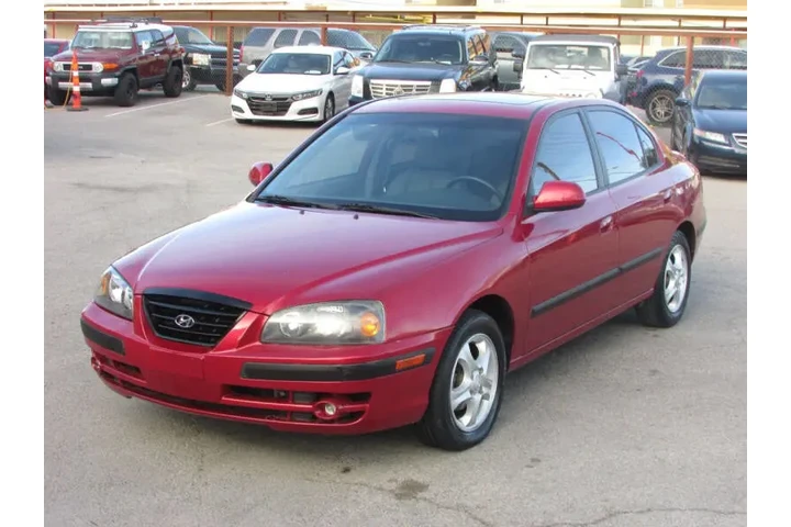 $6995 : 2005 Elantra GLS image 1
