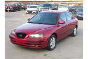 2005 Elantra GLS en Las Vegas