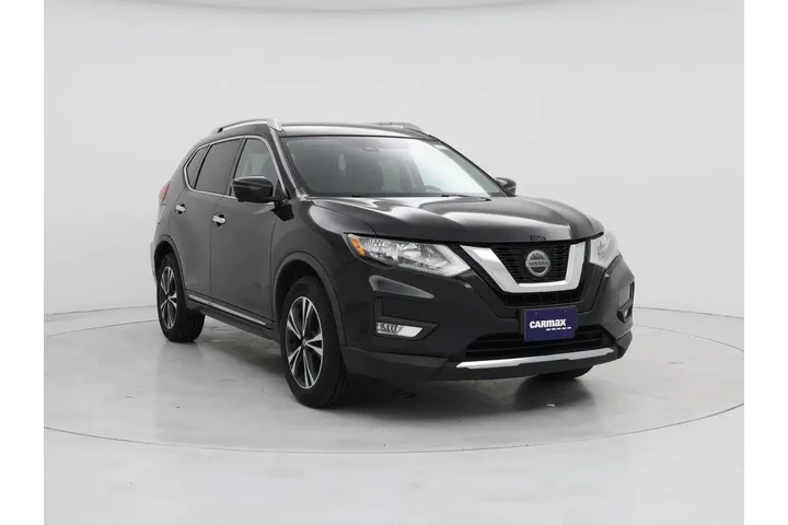 $16998 : Nissan Rogue 2018 AWD SL 4dr image 1
