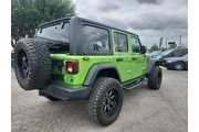 $30998 : Jeep Wrangler Unlimited 2018 thumbnail