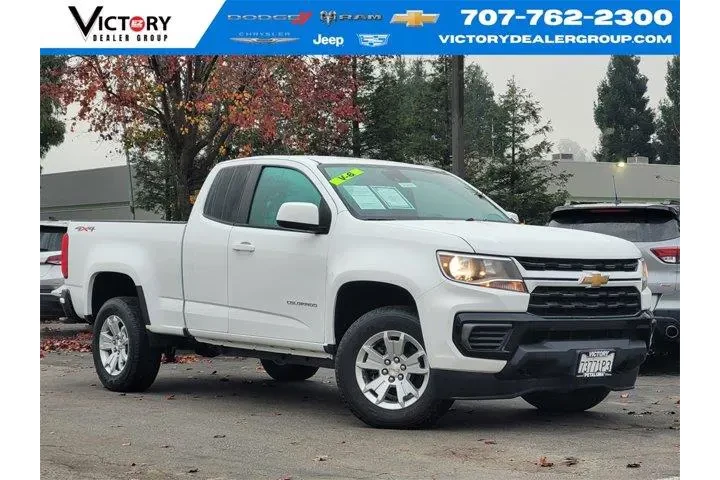 $26988 : Chevrolet Colorado 2022 4x4 image 1