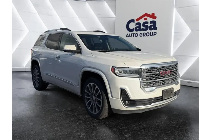 $27577 : GMC Acadia 2021 Denali 4dr S image 1