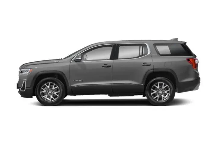 $19868 : GMC Acadia 2021 SLT 4dr SUV image 2