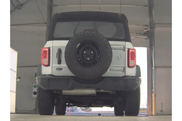 $32999 : Ford Bronco 2023 4x4 Black D image 7