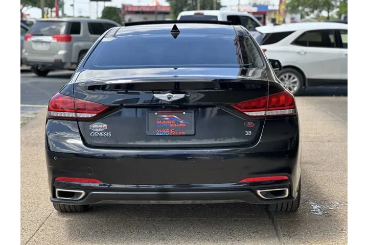 $14999 : 2015 Genesis 3.8L image 8
