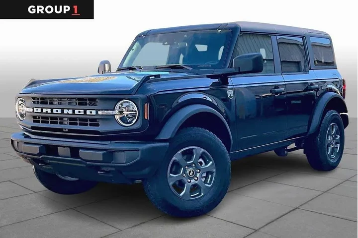 $39971 : Ford Bronco 2025 4x4 Big Ben image 1