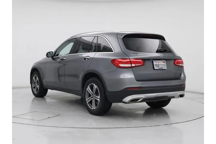 $20998 : Mercedes-Benz GLC 2019 AWD G image 2