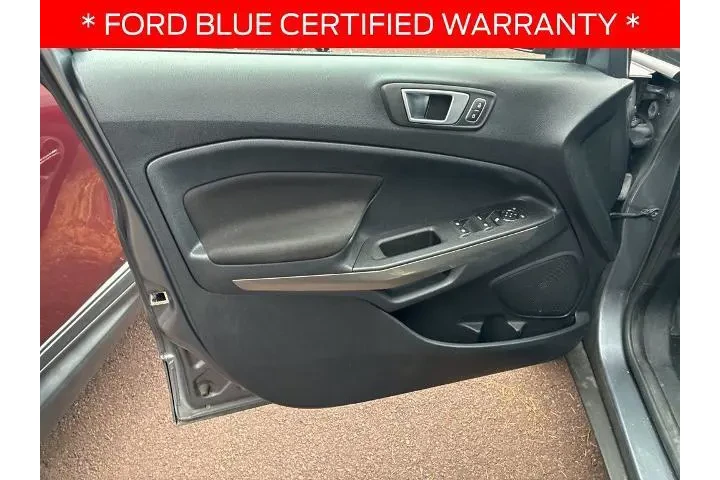 $11750 : Ford EcoSport 2018 AWD SE 4d image 10