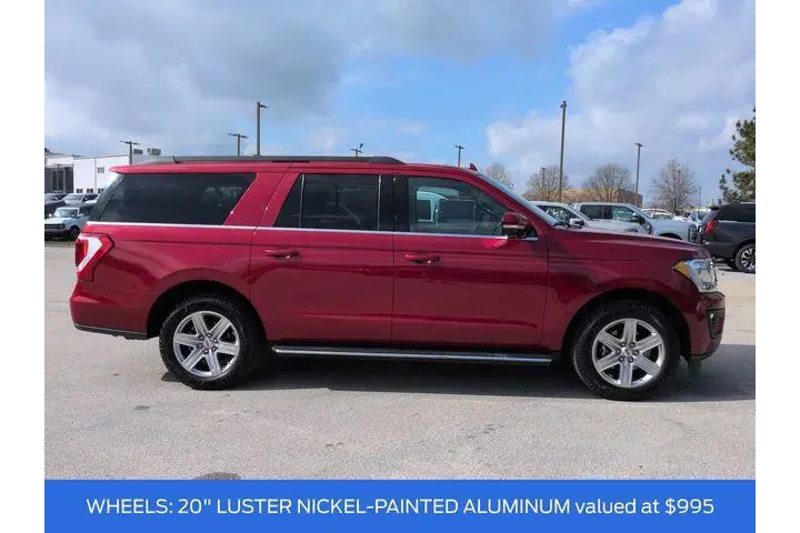 $24780 : Ford Expedition MAX 2020 4x2 image 4