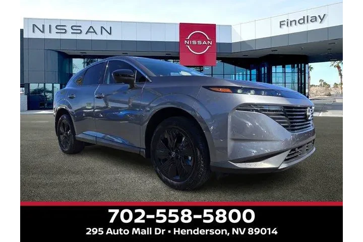 $32249 : Nissan Murano 2025 SV 4dr SU image 1