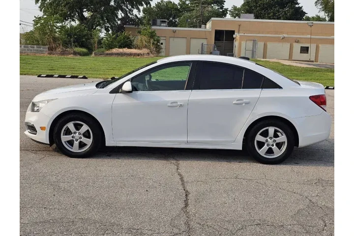 $4500 : 2016 Cruze Limited 1LT Auto image 6