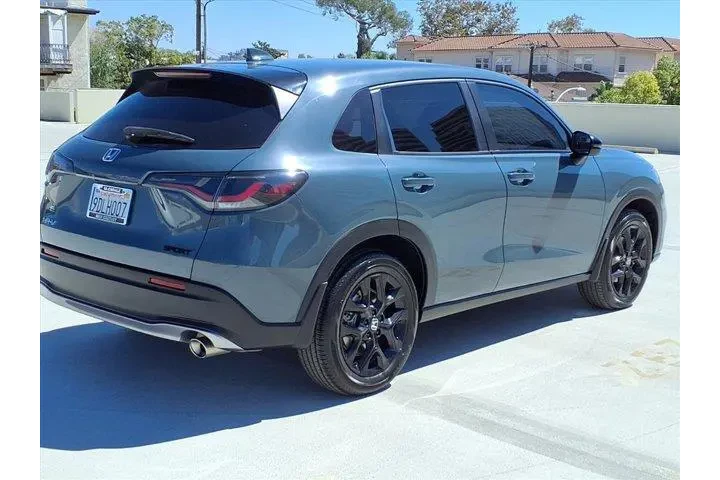 $23847 : Honda HR-V 2023 Sport 4dr Cr image 4