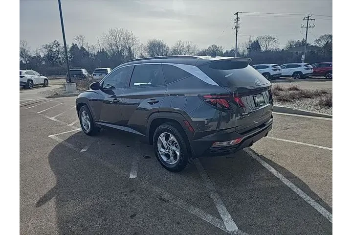 $22776 : Hyundai TUCSON 2024 AWD SEL image 3