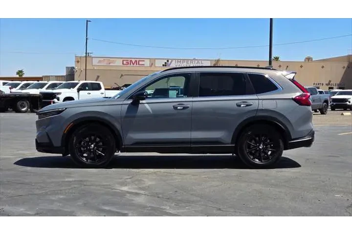 $32760 : Honda CR-V Hybrid 2024 Sport image 7