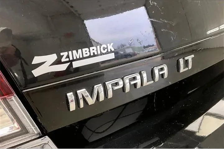 $5990 : Chevrolet Impala 2013 LT Fle image 9