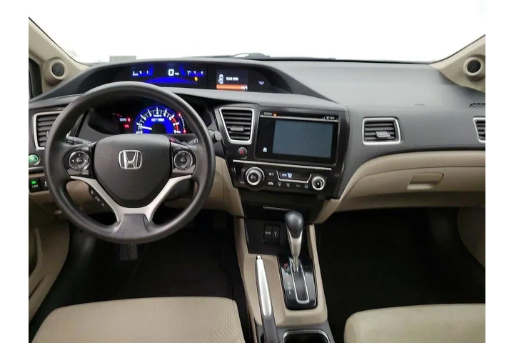 $15998 : Honda Civic 2015 Hybrid 4dr image 9