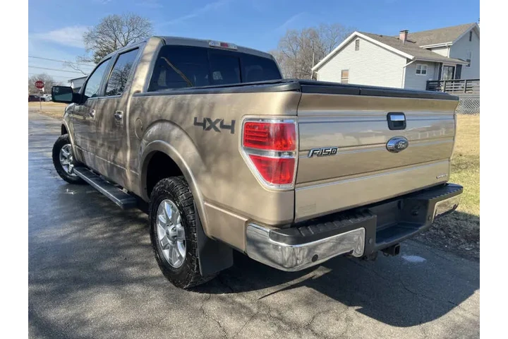 $13995 : 2013 F-150 Lariat image 5