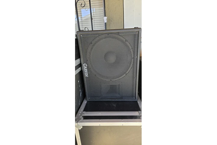 Equipo profesiona  d audio TRX image 2