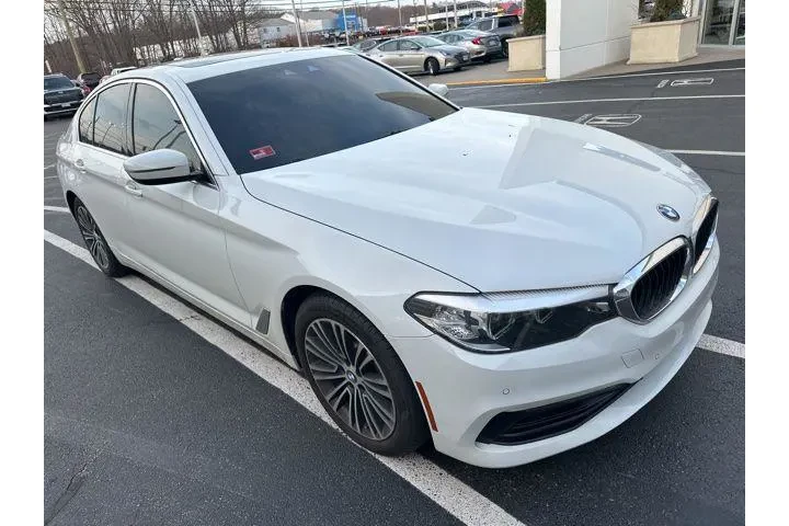 $22550 : BMW 5 Series 2019 AWD 530i x image 1
