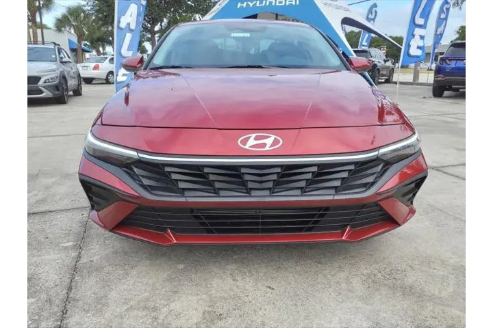 $22985 : Hyundai ELANTRA Hybrid 2024 image 3
