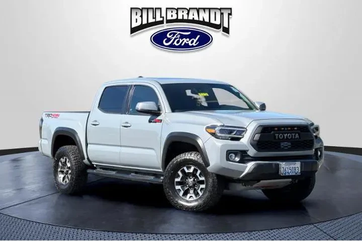 $37135 : Toyota Tacoma 2021 4x4 TRD P image 1