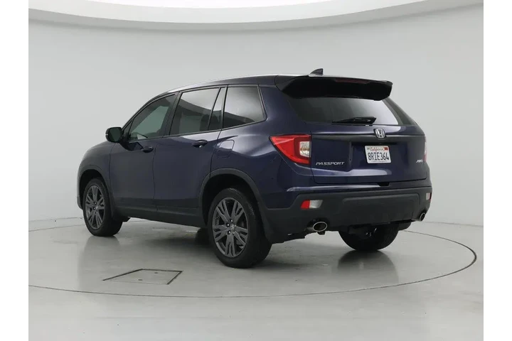 $25998 : Honda Passport 2020 AWD EX-L image 2