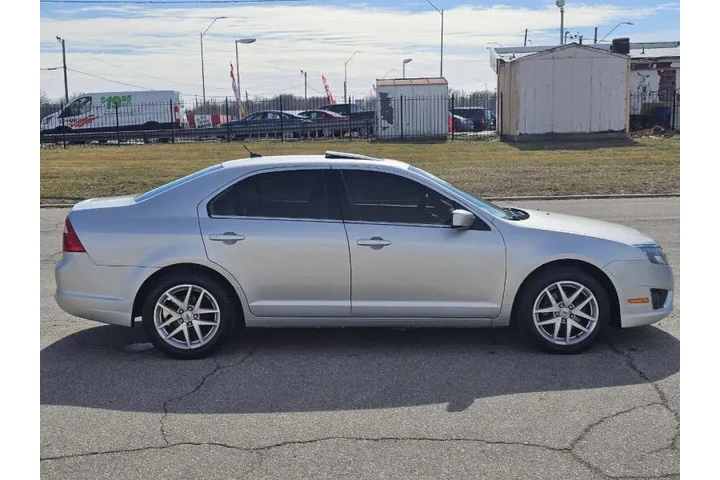 $3995 : 2011 Fusion SEL image 5