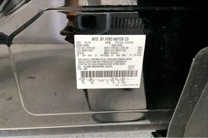 $33351 : Lincoln Nautilus 2023 Reserv image 8