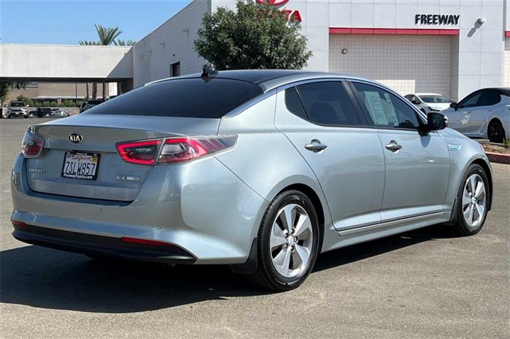 $12994 : Optima Hybrid EX image 5