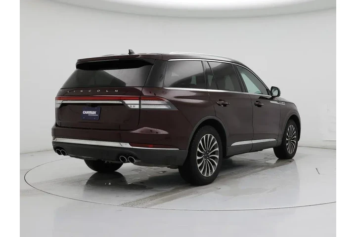 $37998 : Lincoln Aviator 2022 AWD Res image 8