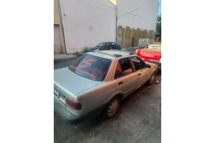 $30000 : Vendo Nissan Tsuru image 4