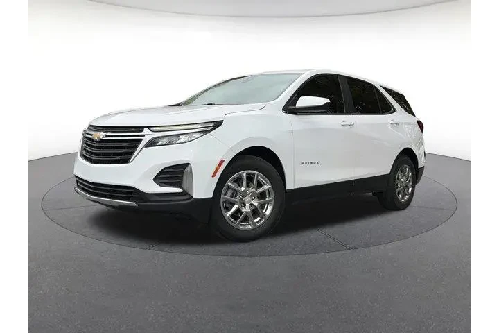 $14436 : Chevrolet Equinox 2022 LT 4d image 1