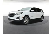 Chevrolet Equinox 2022 LT 4d
