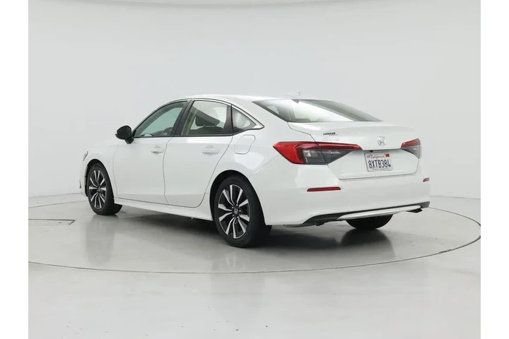 $21998 : Honda Civic 2022 EX 4dr Seda image 2