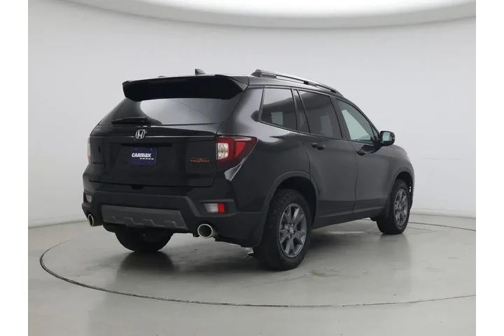 $35998 : Honda Passport 2025 AWD Trai image 8