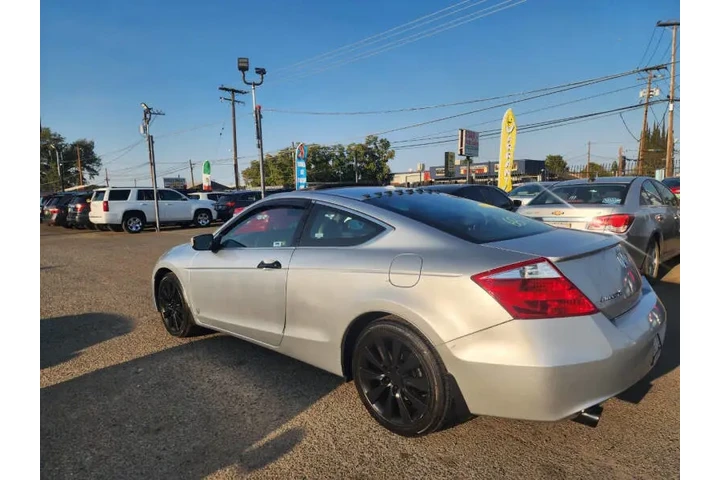 2008 Accord EX-L V6 image 4