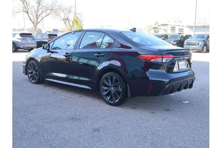 $21477 : Toyota Corolla 2024 SE 4dr S image 7