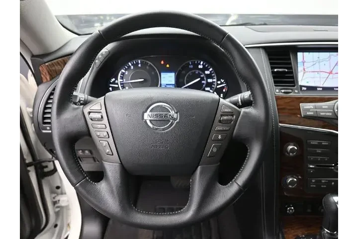 $25449 : Nissan Armada 2019 4x2 SV 4d image 7