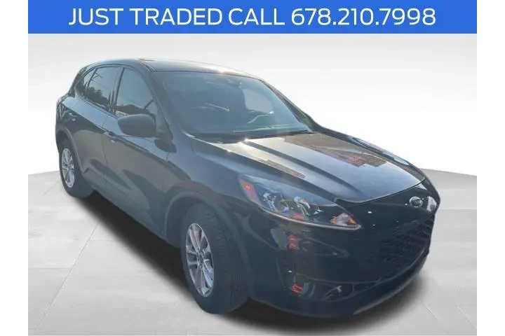 $17598 : Ford Escape 2021 S 4dr SUV image 1