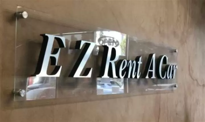 EZ 2 Rent a Car image 1
