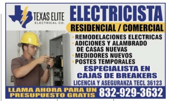 electricista con licencia image 1