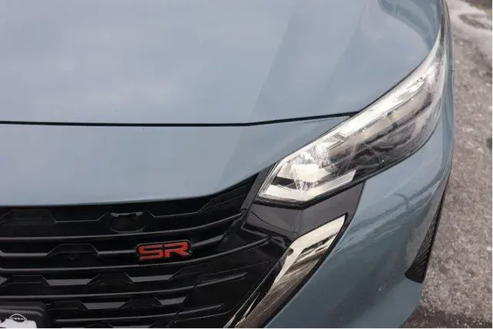 $19652 : Nissan Sentra 2025 SR 4dr Se image 10