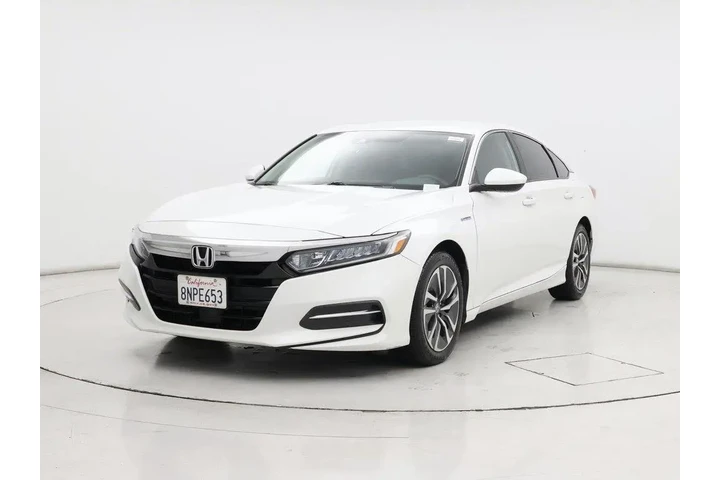 $20998 : Honda Accord Hybrid 2020 Bas image 4
