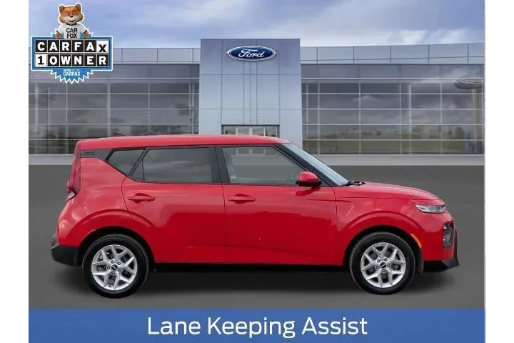 $14991 : Kia Soul 2022 S 4dr Crossove image 8