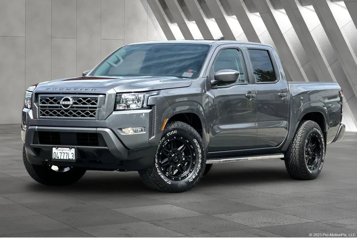 $29500 : Nissan Frontier 2022 4x2 SV image 1