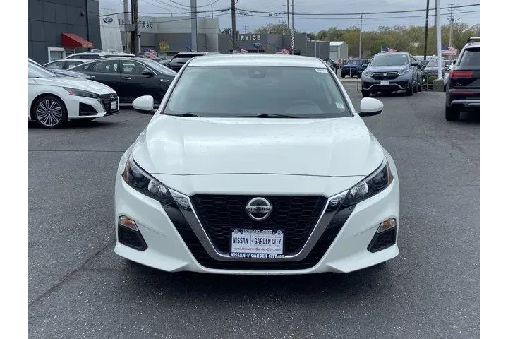 $15444 : Nissan Altima 2022 2.5 S 4dr image 2