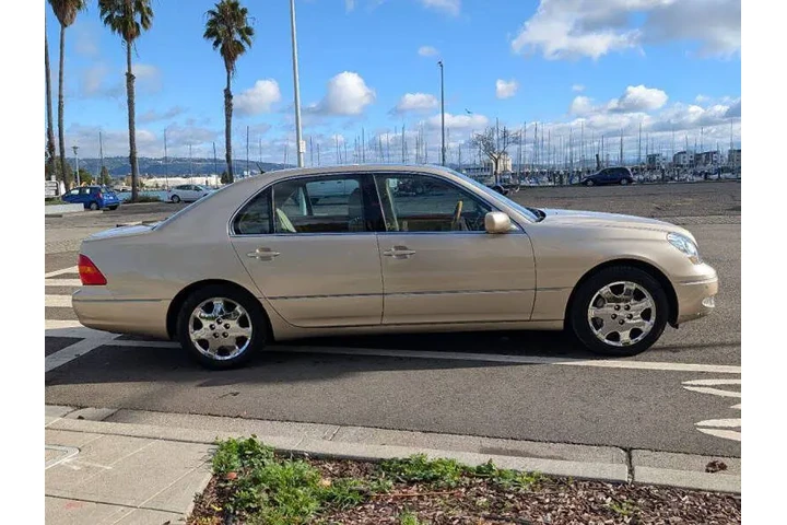 $9988 : 2003 LS 430 image 5