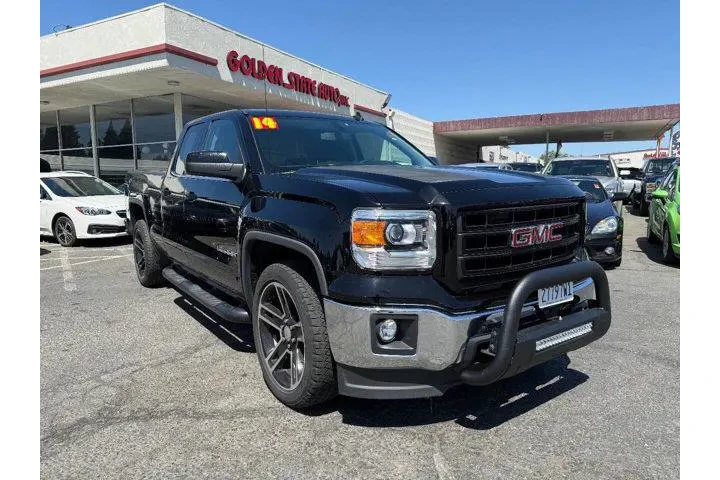 $22524 : GMC Sierra 1500 2014 4x2 SLE image 1