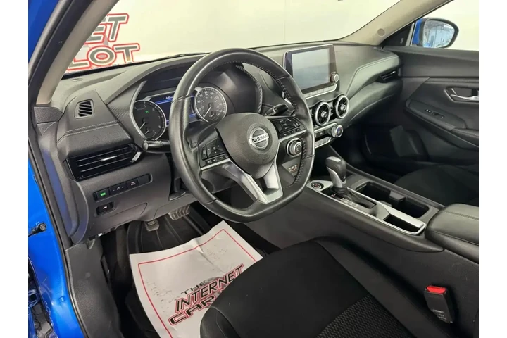 $22460 : Nissan Sentra 2023 SV 4dr Se image 10