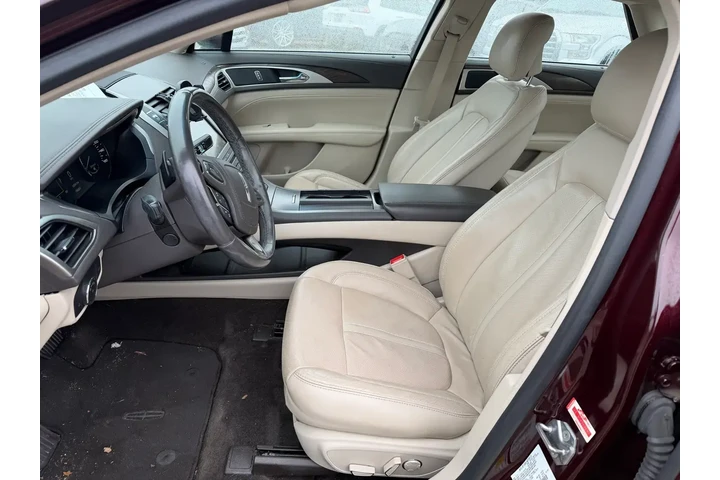 $15500 : Lincoln MKZ 2017 Reserve 4dr image 10